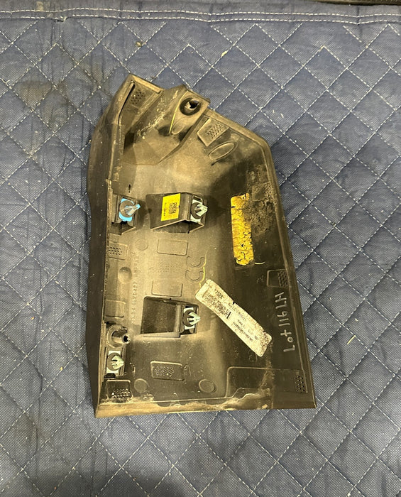 2017-2019 FORD F250 F350 LEFT CAB CORNER CARIBOU (H5) OEM *PAINT SCRATCH #3*