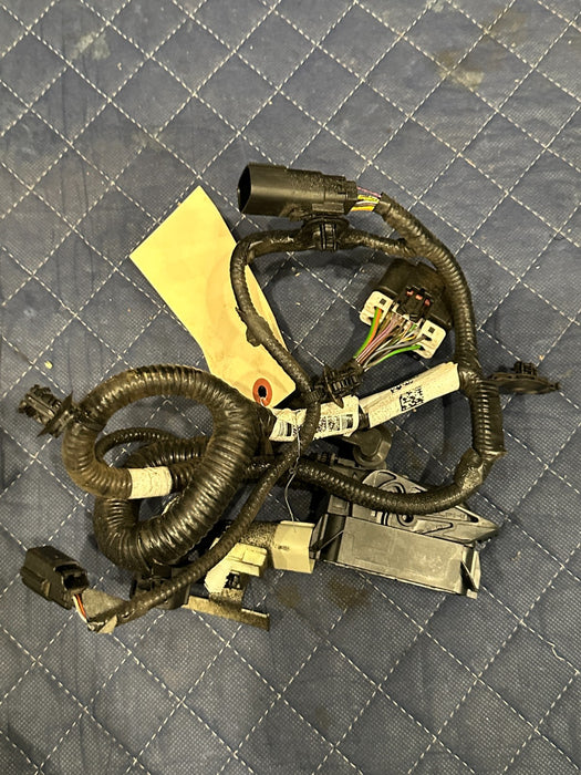 2023-2024 FORD F250 F350 TAILGATE WIRING HARNESS OEM PC3T-14B688-AD