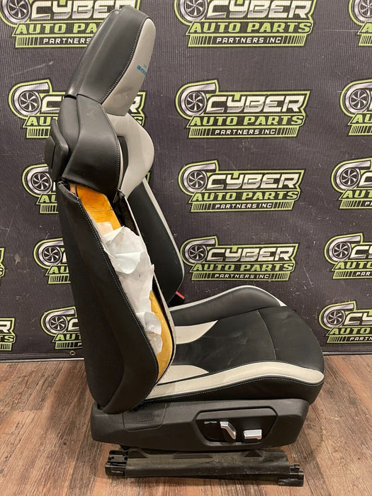 2020 BMW M4 F82 FRONT LEFT RIGHT REAR SEAT SET HERITAGE EDITION OEM *READ DESC*