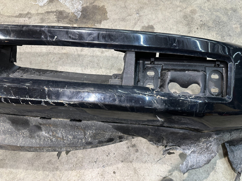 2020 2021 FORD F250 F350 F450 FRONT BUMPER OEM ~SCRATCHES~