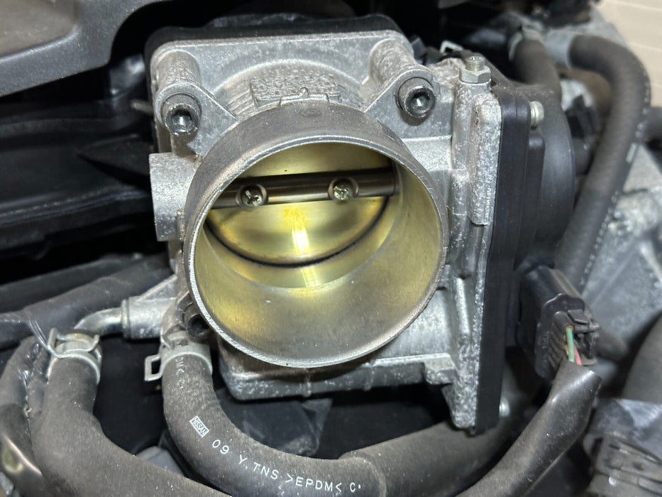 2010 NISSAN 370Z ENGINE 3.7L V6 VQ37VHR AUTOMATIC 7 SPEED 47K MILES