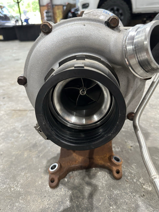 2017-2019 FORD F450 TURBO CHARGER TURBOCHARGER OEM 58K MILES