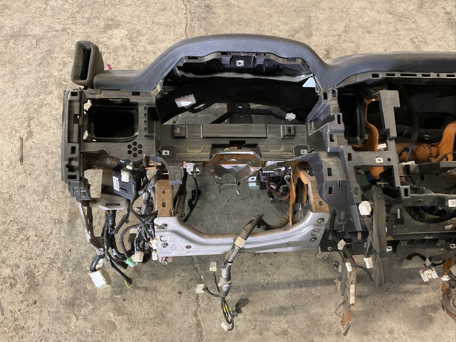 2016 NISSAN TITAN XD DASHBOARD OEM ~LOCAL PICK UP ONLY~