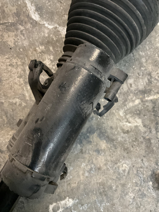 2018-2021 MERCEDES E63S AMG OEM FRONT LEFT AIR SUSPENSION STRUT A 213 320 73 03