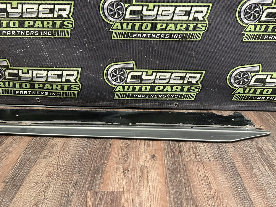 2015-2022 LAMBORGHINI HURACAN LEFT RIGHT SIDE AFTER MARKET SPLITTERS *READ DESC*