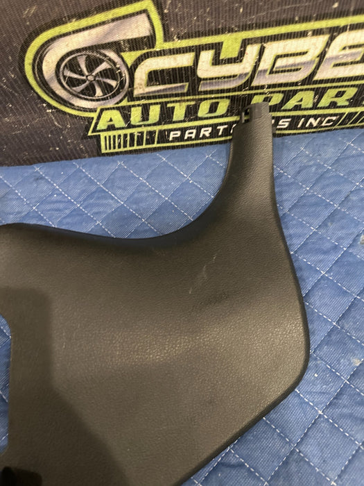 2020 BMW M4 F82 FRONT RIGHT SIDE DOOR PANEL 7315130