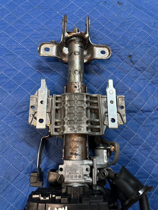 2019 FORD F250 F350 LARIAT STEERING COLUMN OEM HC3C-3C529-BF