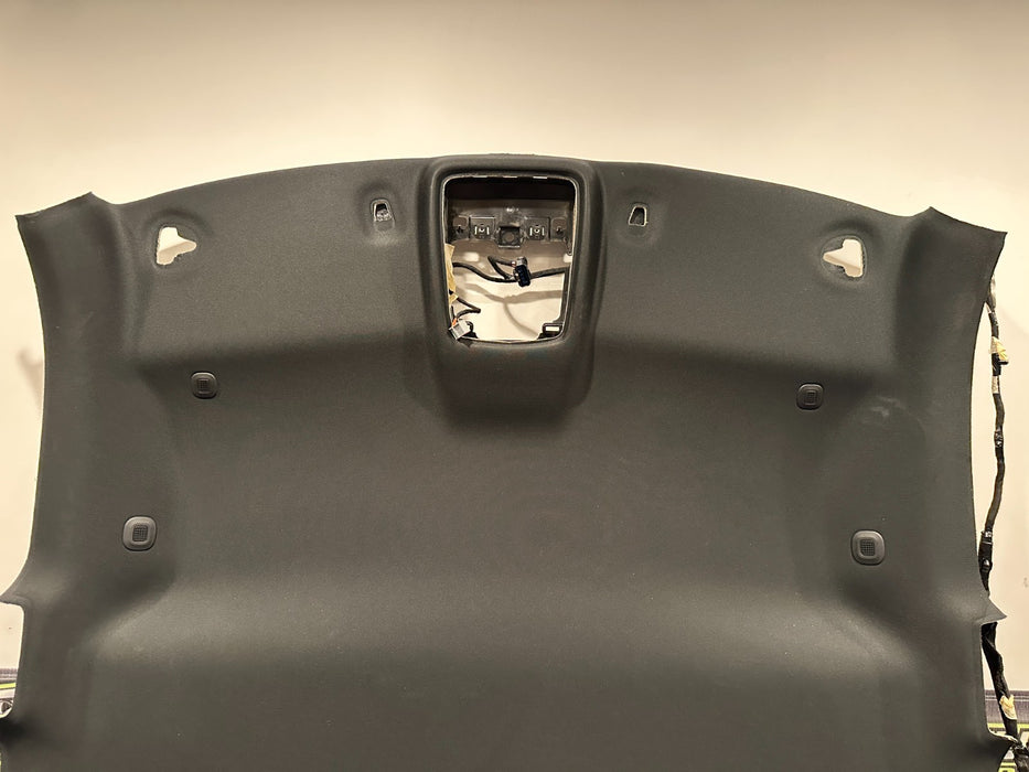 2021 RAM 2500 LARAMIE BLACK ROOF HEADLINER OEM *LOCAL PICKUP*