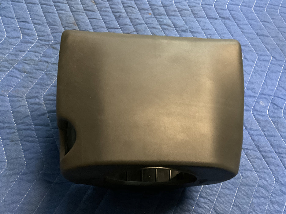 2012 DODGE RAM 2500 3500 STEERING COLUMN SHROUD COVER OEM 1GD32TRMAB