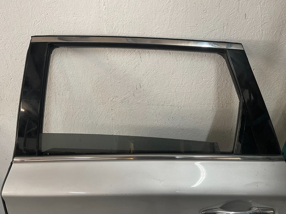 2013-2020 INFINITI JX35 QX60 REAR LEFT DRIVER DOOR ASSEMBLY