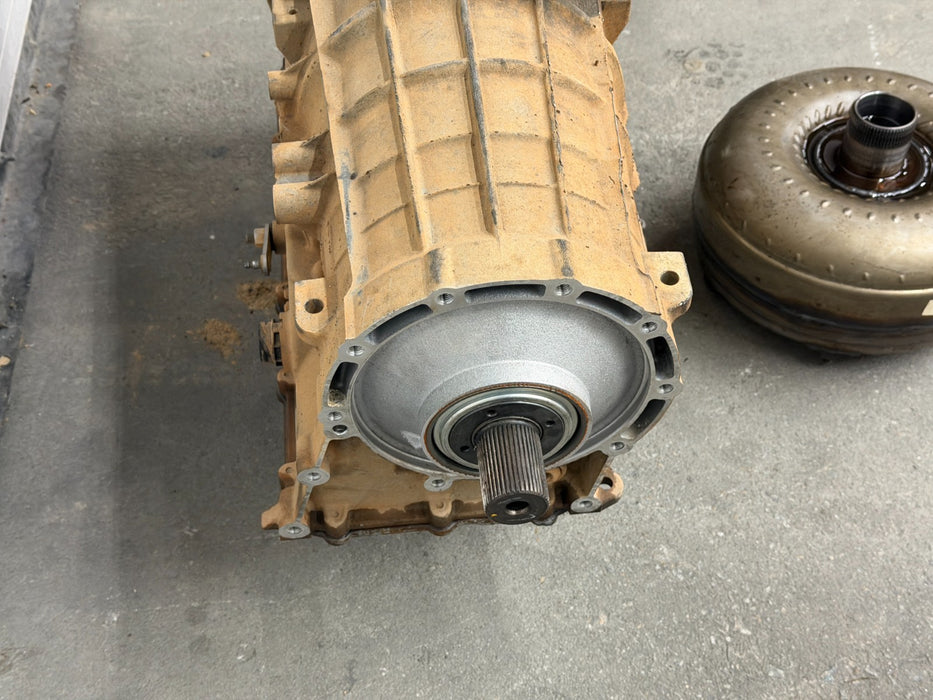 2017 2018 2019 FORD F250 F350 F450 DIESEL 6.7 TRANSMISSION 6 SPEED 6R140 *CORE*