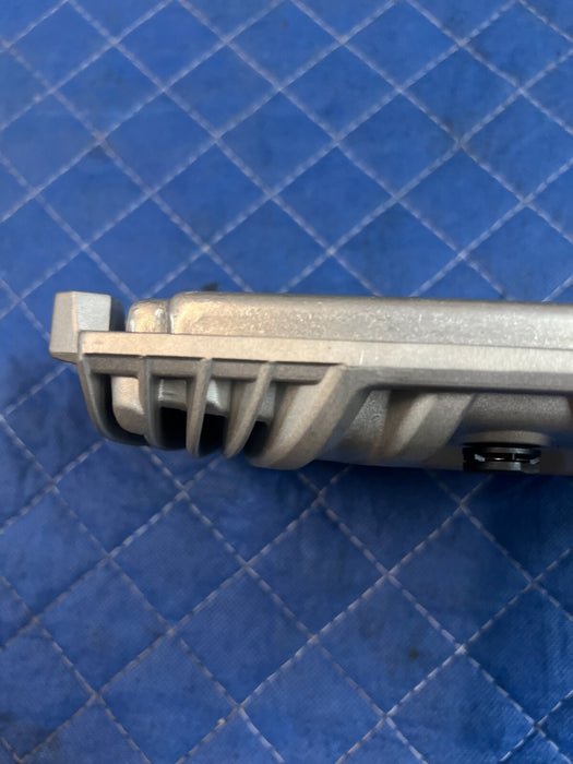 2015 MERCEDES-BENZ C63S AMG DYNAMIC SUSPENSION CONTROL MODULE  2059008921