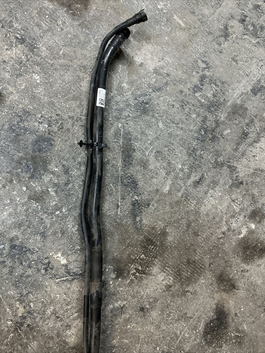 2020 2021 2022 GMC SIERRA 2500 DEF TANK FILLER NECK HOSE OEM 85102748 23342405