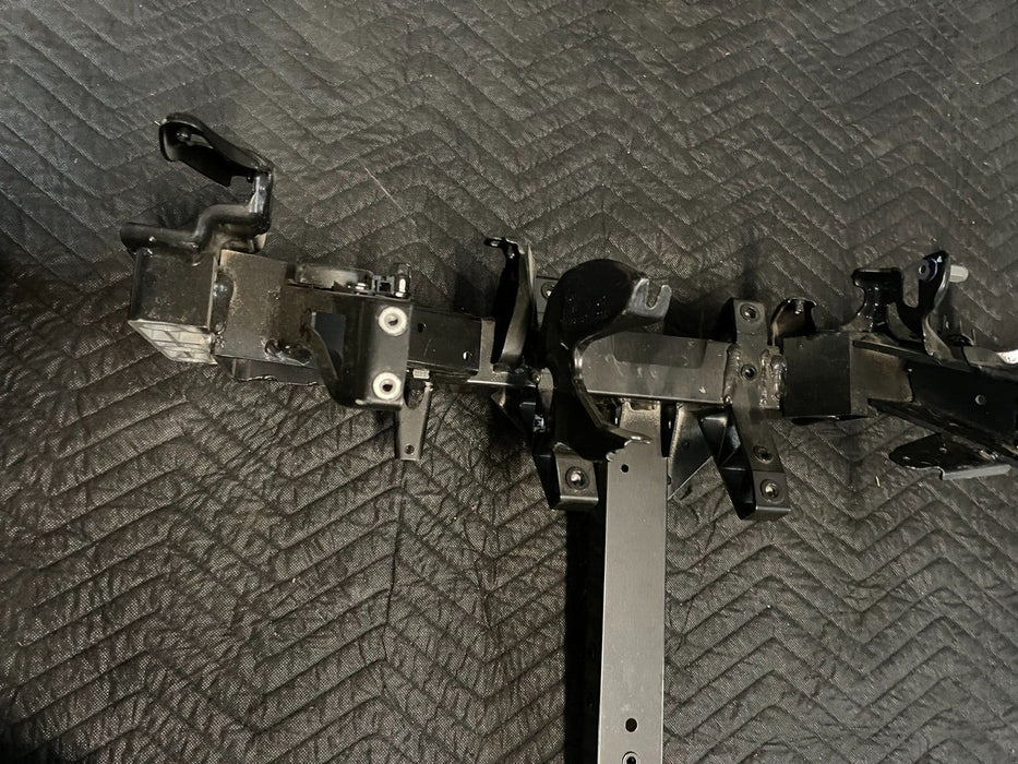2017 AUDI R8 V10 DASHBOARD DASH SUPPORT BRACE OEM GENUINE 4S1 880 917