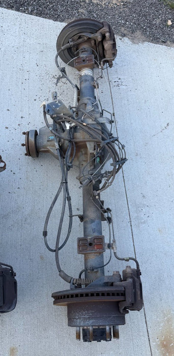 2017-2022 FORD F250 F350 REAR AXLE DIFFERENTIAL 4X4 3.55 RATIO (3J) 108K MILES