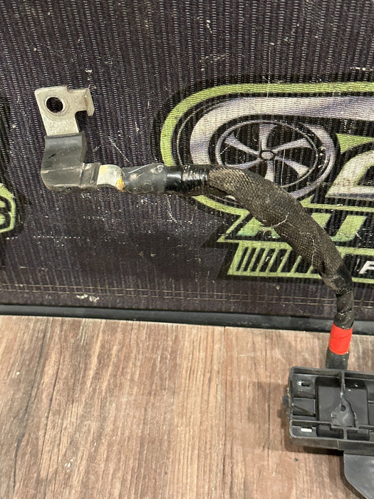 2022 DODGE RAM 3500 6.7L DIESEL RIGHT POSITIVE BATTERY TERMINAL FUSE BOX OEM