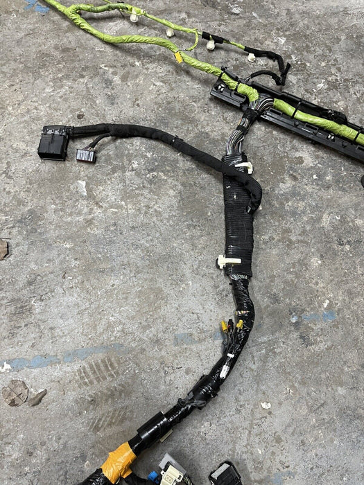 2020 FORD F250 LIMITED DIESEL INTERIOR CAB HARNESS LC3T 14A005 FAD OEM