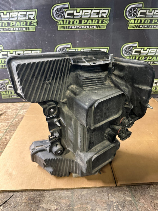 2017 2018 2019 FORD F250 F350 F450 RIGHT HEADLIGHT LED OEM W MODULE DAMAGE* READ