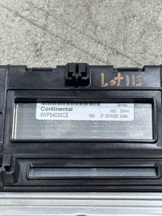 2014 PORSCHE 911 TURBO S TCU GEARBOX TRANSMISSION CONTROL UNIT MODULE OEM