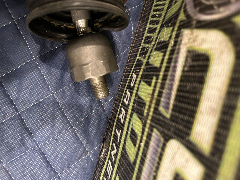 2018 AUDI R8 PLUS RIGHT PASSENGER STEERING TIE BAR OEM 4S0 423 812