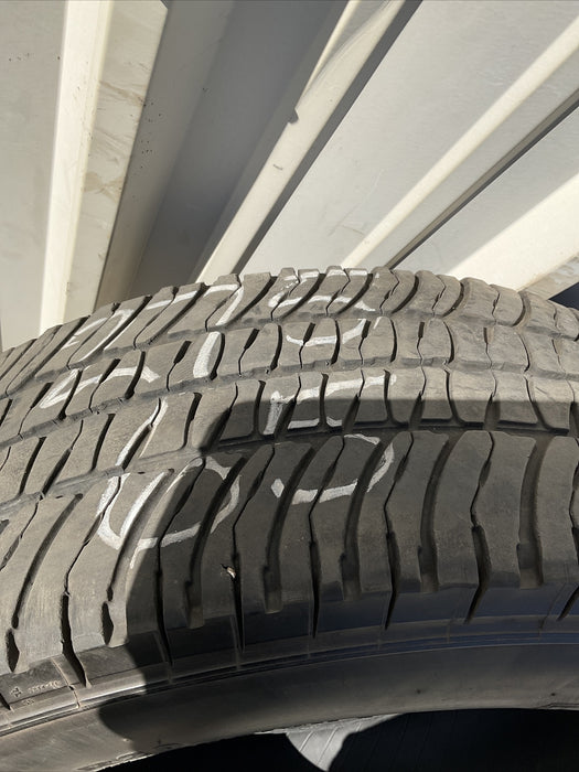 MICHELIN LTX A/T2 LT275/65R20 126/123R TIRE (MANUFACTURE DATE:1319)