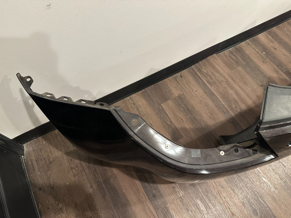 2009-2020 NISSAN 370Z REAR BUMPER COVER PURPLE *NAG OEM