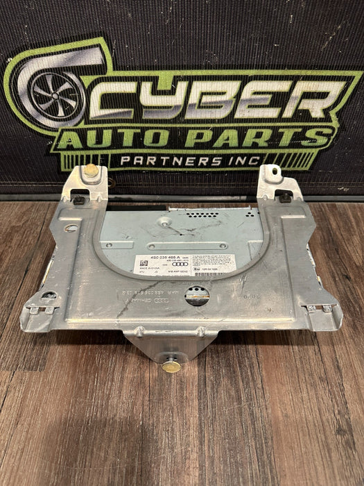 2021 AUDI R8 B&O BANG & OLUFSEN RADIO AMP AMPLIFIER OEM 4S0 035 465 A