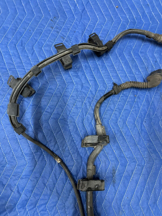 2011 BMW 550i F10 5 SERIES ELECTRIC PARKING BRAKE WIRING HARNESS 511736C01