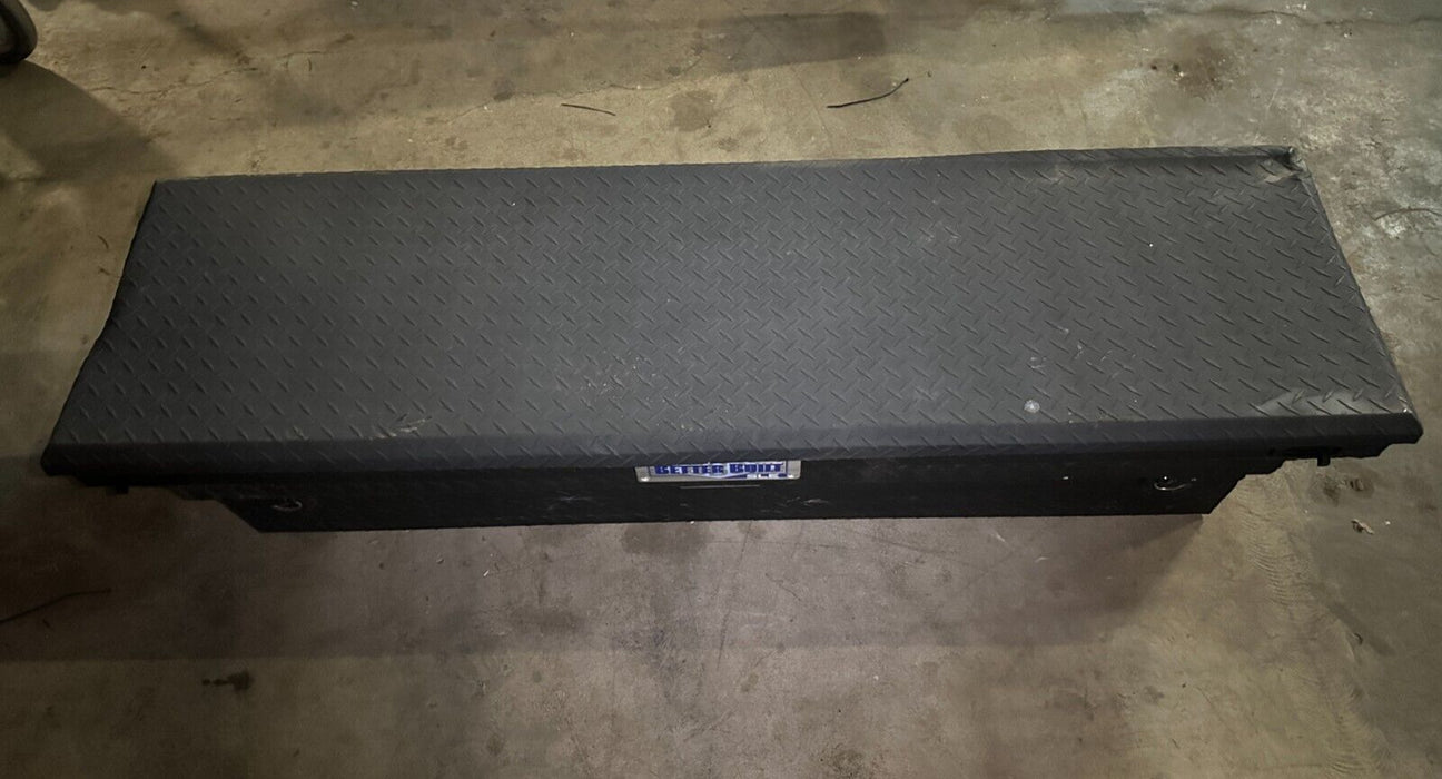 2020-2022 FORD F250 F350 F450 BETTER BUILT SLE BED TOOL BOX STORAGE OEM *READ!*