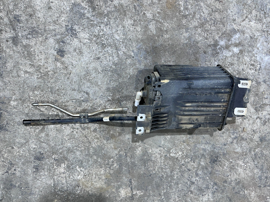 2019 FORD F150 RAPTOR FUEL VAPOR EVAPORATOR CANISTER OEM