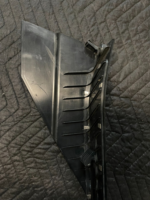 2017 AUDI R8 V10 FOOT REST PEDAL COVER OEM 4S1 864 777
