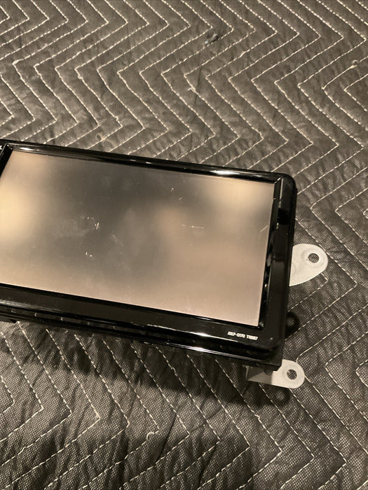 2018 TOYOTA 86 TRD AM FM CD RADIO RECEIVER NAVIGATION OEM PT546-00170