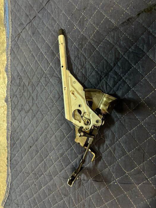 2020 BMW M4 F82 PARKING BRAKE / E BRAKE HANDLE LEVER OEM 6876774