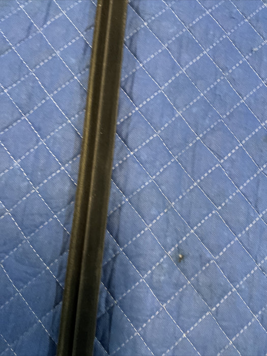 2018 NISSAN 370Z NISMO LEFT DRIVER SIDE EXTERIOR DOOR MOULDING TRIM