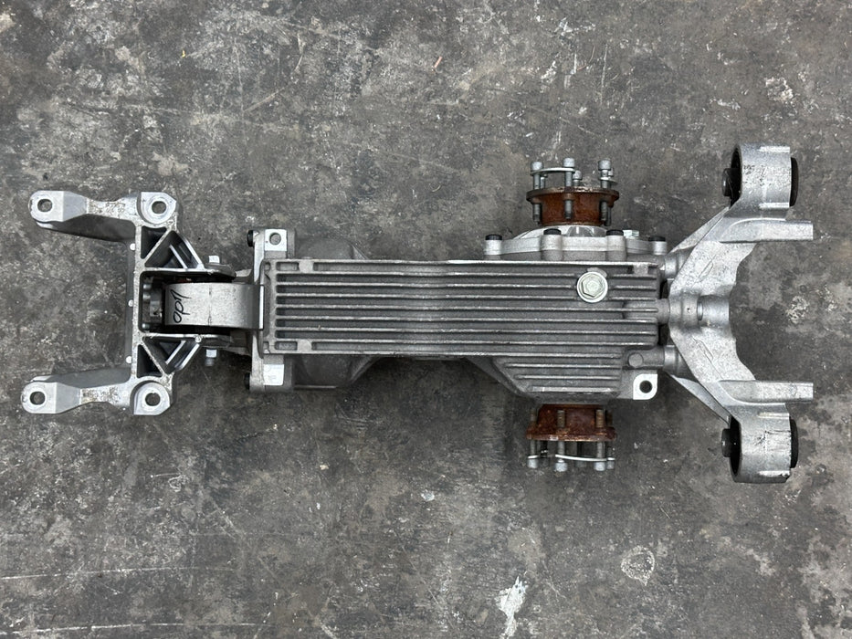 2014 AUDI R8 LAMBORGHINI GALLARDO FRONT DIFFERENTIAL OEM 0AZ409149