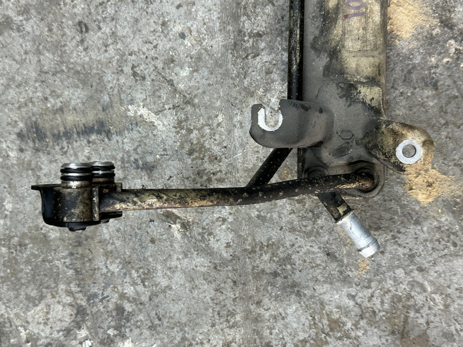 2020-2022 FORD F250 F350 XLT DIESEL TRANSMISSION COOLER OEM LC3P 7869