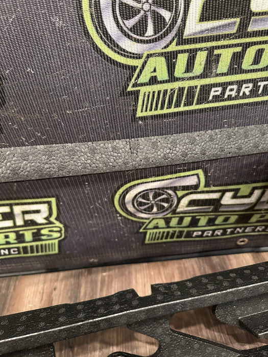 2021 AUDI R8 FRONT TRUNK FRUNK FOAM PIECE OEM 4S0 864 501 A