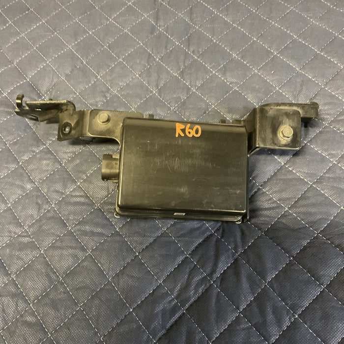 2017 INFINITI Q50 RED SPORT FRONT CRUISE CONTROL RADAR SENSOR OEM 28438-4GA2B