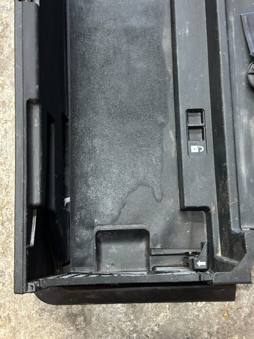 2017-2019 FORD F250 F350 F450 REAR UNDERSEAT STORAGE COMPARTMENT OEM ~READ~