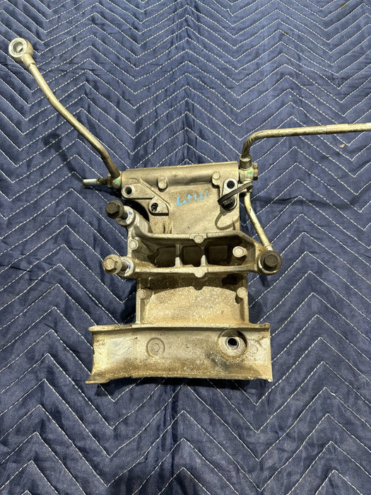 2015 DODGE RAM 2500 FUEL FILTER SUPPORT BRACKET OEM 5256745