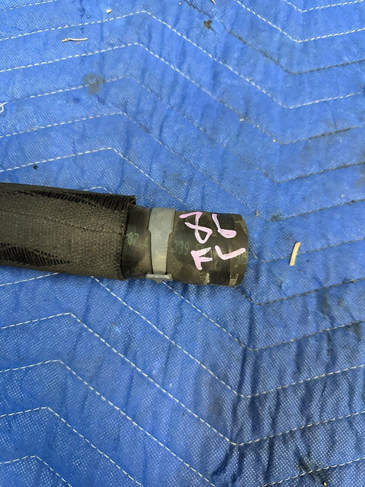 2017 AUDI R8 5.2L V10 FRONT LEFT COOLANT HOSE 4S0121067C 4S0 121 067 C