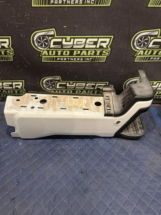 2023-2025 FORD F250 F350 REAR RIGHT BUMPER CORNER STAR WHITE (AZ) OEM
