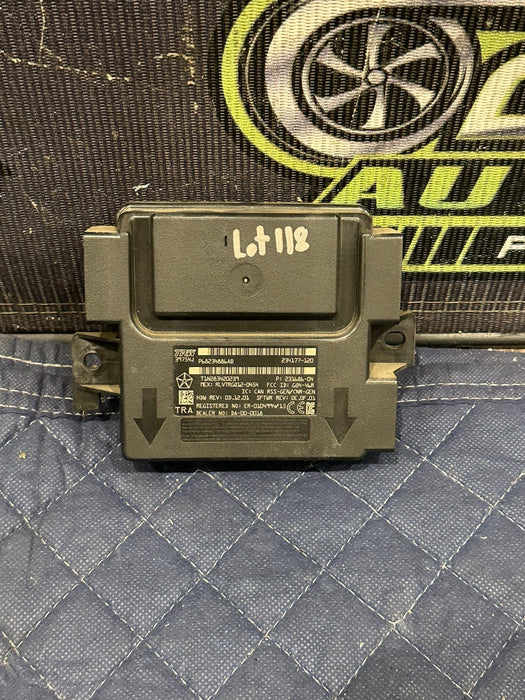 2015 DODGE RAM 2500 HUB RECIEVER MODULE OEM 68234886AB