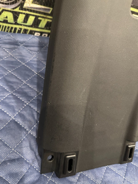 2017 2019 FORD F250 F350 F450 PLATINUM RIGHT PASSENGER UPPER B PILLAR OEM~READ~