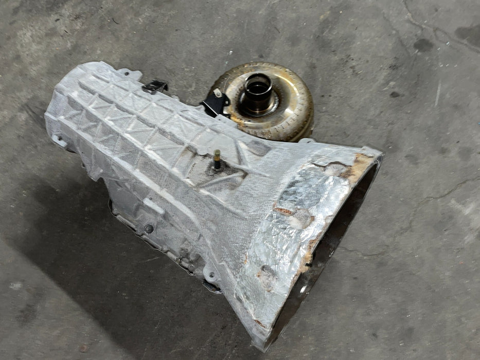 2020 2021 2022 FORD F250 F350 F450 10R140 DIESEL 10 SPEED TRANSMISSION *READ*