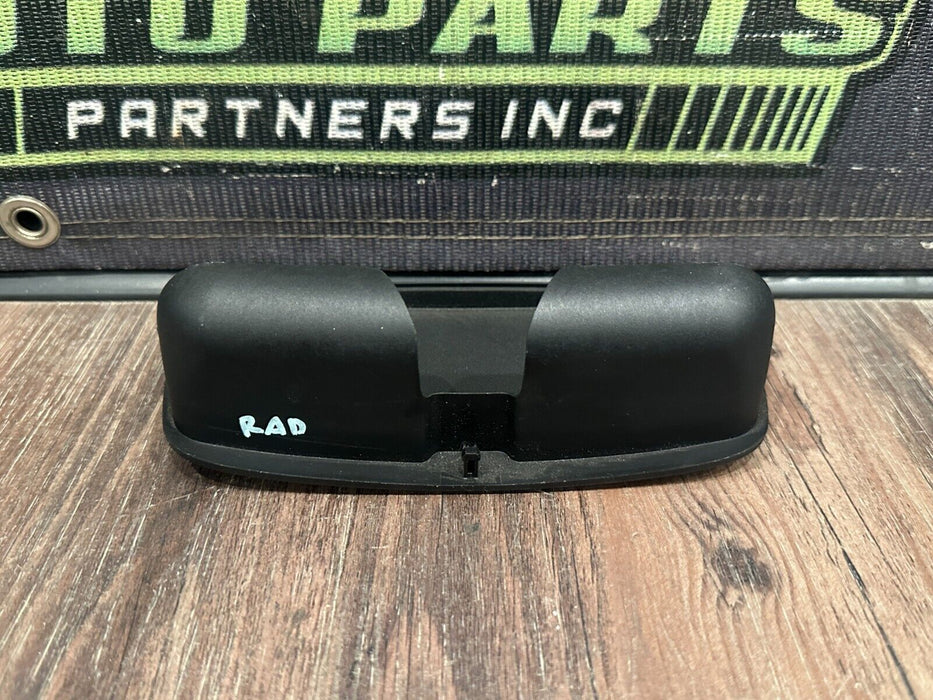 2017-2022 FORD F250 F350 F450 UPFITTER SWITCH SUNGLASS HOLDER COMPARTMENT OEM