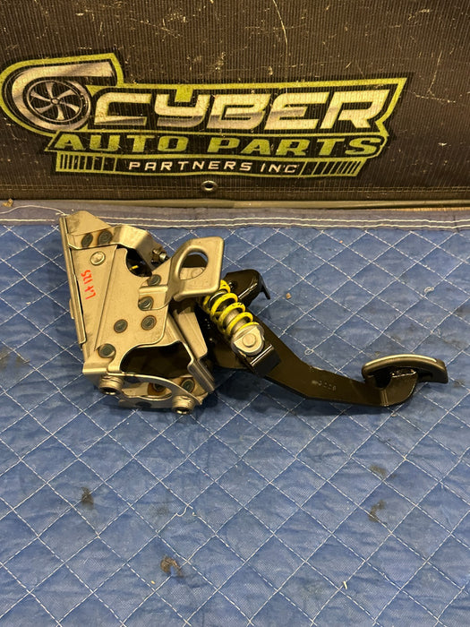 2013 NISSAN 370Z 6 SPEED MANUAL CLUTCH PEDAL OEM