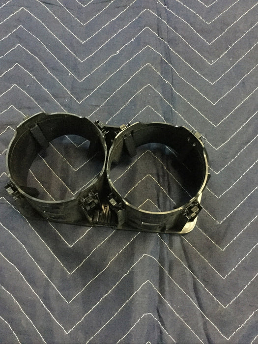 2017 MERCEDES C63 DUAL CUP HOLDER