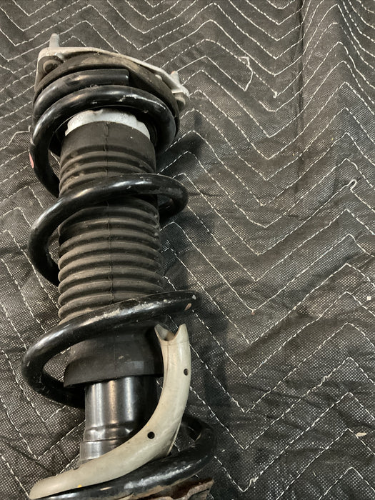 2015 NISSAN 370Z SPORT FRONT RIGHT PASSENGER STRUT SHOCK SPRING OEM 2015-2020