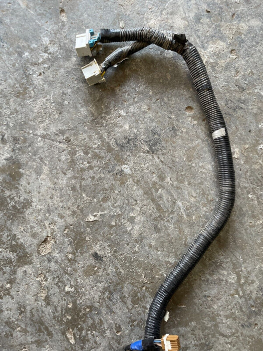 2016 2017 NISSAN TITAN RESERVE MAIN DASH DASHBOARD HARNESS 24010 EZ05A